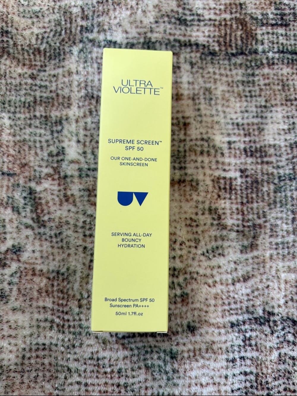 Ultra Violette Supreme Screen SPF 50